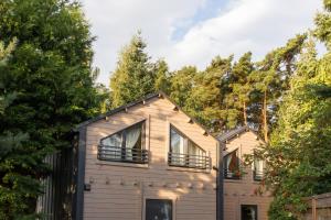 Fa la las - domki nad morzem