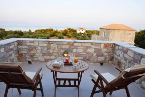 Liokrina Luxury Villas Messinia Greece