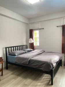 Haiya Guesthouse room 6 - Private Bathroom Outside the room