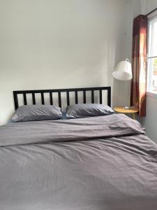 Haiya Guesthouse room 6 - Private Bathroom Outside the room