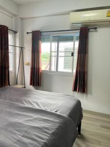 Haiya Guesthouse room 6 - Private Bathroom Outside the room