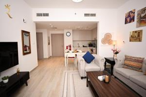 1BR Stylish Apartment - Rossa Urban Yas Island