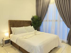Couple 1BR cozy suite B41 05 Trion KL