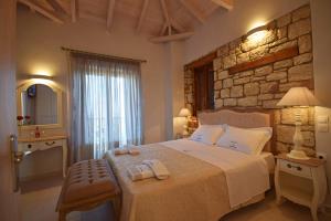 Two-Bedrom Villa with Sea View - Krinos