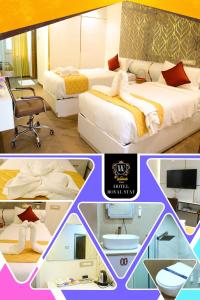 Hotel Royal Stay - Abraham Pandither Road
