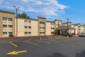 Comfort Inn Mayfield Heights Cleveland East