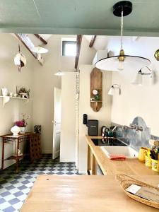 Cottage normand - charme et authenticité