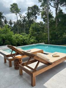 Villa Lamai 4 bedrooms