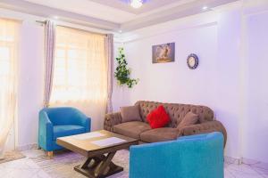 PAWA Homestays Nanyuki California