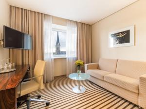 Premium Room Opera View  room in Hotel an der Oper