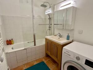 Appartement avec Jardin au coeur du cour Julien à Marseille