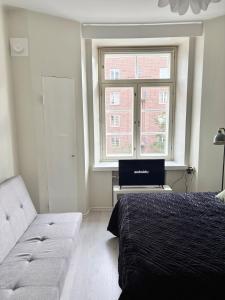 Renovated studio in the middle of culture