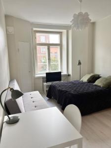 Renovated studio in the middle of culture