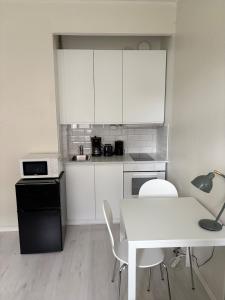 Renovated studio in the middle of culture