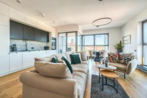 The Pearl on the Motława River.