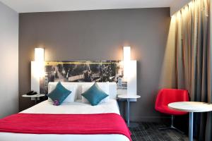 Hotels Mercure Paris Gare de l'Est : Chambre Lits Jumeaux Classique Â