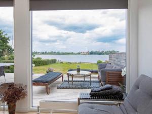 8 person holiday home in Præstø