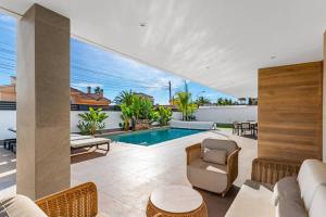 Preciosa villa de lujo para 6 personas