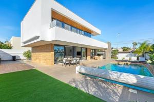 Preciosa villa de lujo para 6 personas