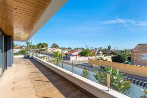 Preciosa villa de lujo para 6 personas