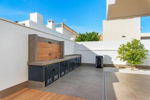 Preciosa villa de lujo para 6 personas