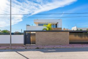 Preciosa villa de lujo para 6 personas