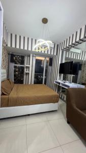 Apartemen Anderson 28 1 Pakuwon mall Luxury Studio Apartment Connecting Mall, Pool & City View