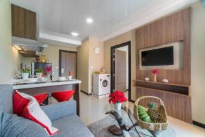 Serene 1BR Retreat Near Nai Harn Beach S402