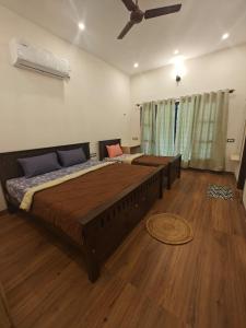 NanDha Thotram-The Central Courtyard Heritage HomeStay Yelagiri Hills