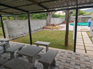 NanDha Thotram-The Central Courtyard Heritage HomeStay Yelagiri Hills