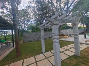 NanDha Thotram-The Central Courtyard Heritage HomeStay Yelagiri Hills