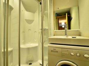 Charmant 2 pièces pour 5 pers. à 1 min. des pistes, balcon exposé SudOuest, Wi-Fi et parking gratuit - FR-1-329-55