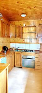 Domek w dolinie Kościeliskiej