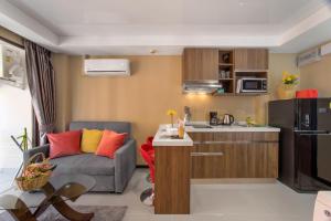 Chic 1BR S510 – 1.5km to Nai Harn Beach