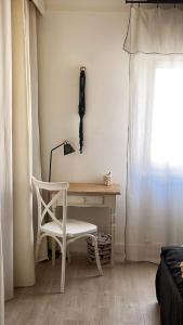 Chambre avec entrée Privée au calme, quartier Talensac