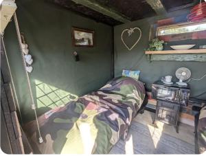 The willow cabin