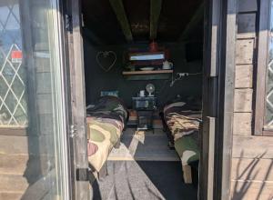 The willow cabin