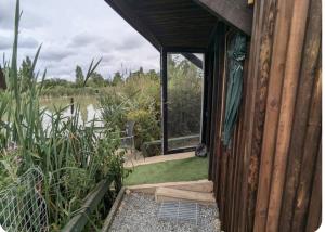 The willow cabin