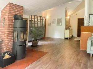 Vibe In The Warm House Of Fredskov In Zealand