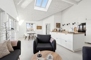 Modern Family House Near Købingsmark Beach