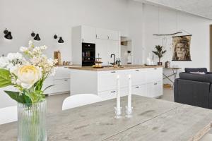 Modern Family House Near Købingsmark Beach