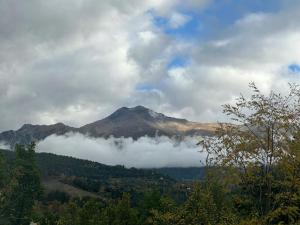 Renovated Little House With High Alps View