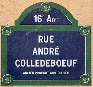 Studio Cosy avec Ascenseur Paris 16 - 2 personnes