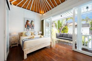 Villa Blue Pearl by Optimum Bali Villas