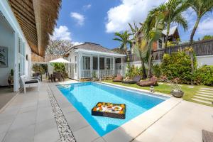 Villa Blue Pearl by Optimum Bali Villas