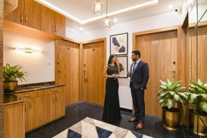 FabHotel Leela Inn - Nr Park Circus 7 Point