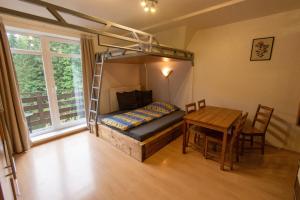 Apartmán Labská 21 ve Špindlerově Mlýně