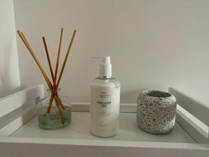 The Annexe at North Clifton Hall