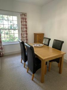 The Annexe at North Clifton Hall