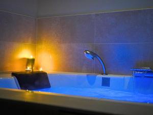 Idéal pour couple, famille&pros - jusquà 6 pers - Classé 2 étoiles - Baignoire Balnéo - Espace de travail dédié - A 10min de la gare SNCF, du centre ville dAngoulême, et du Musée de la BD - Parking privé et gratuit - Wifi gratuit